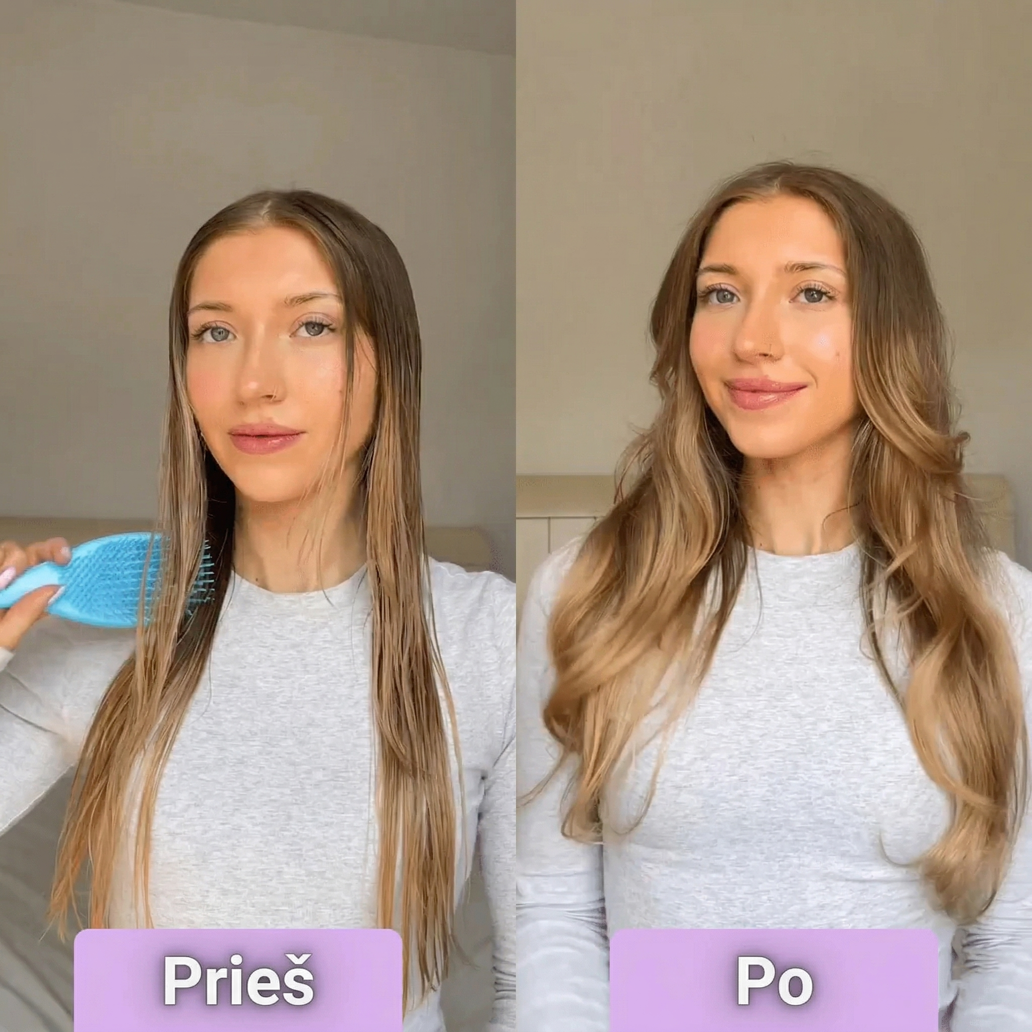 HAIRY — 5-in-1 Plaukų Džiovintuvas ir Tiesintuvas