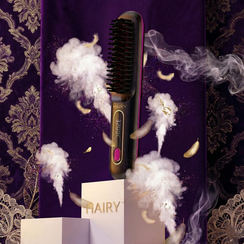 HAIRY Belaidis tiesintuvas